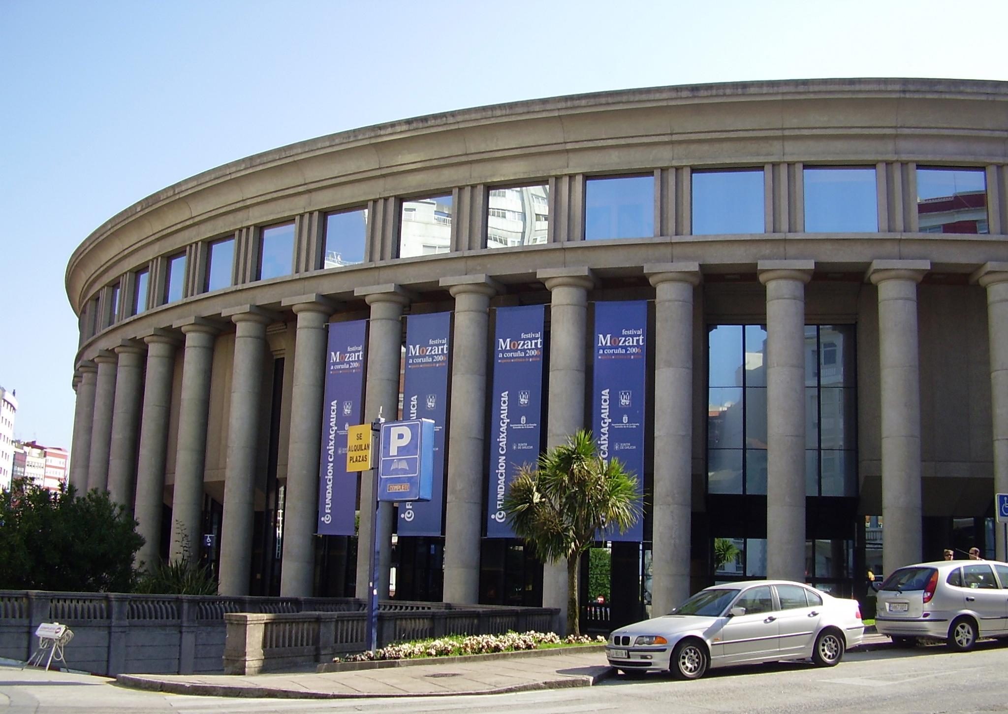 Palacio de la Ópera