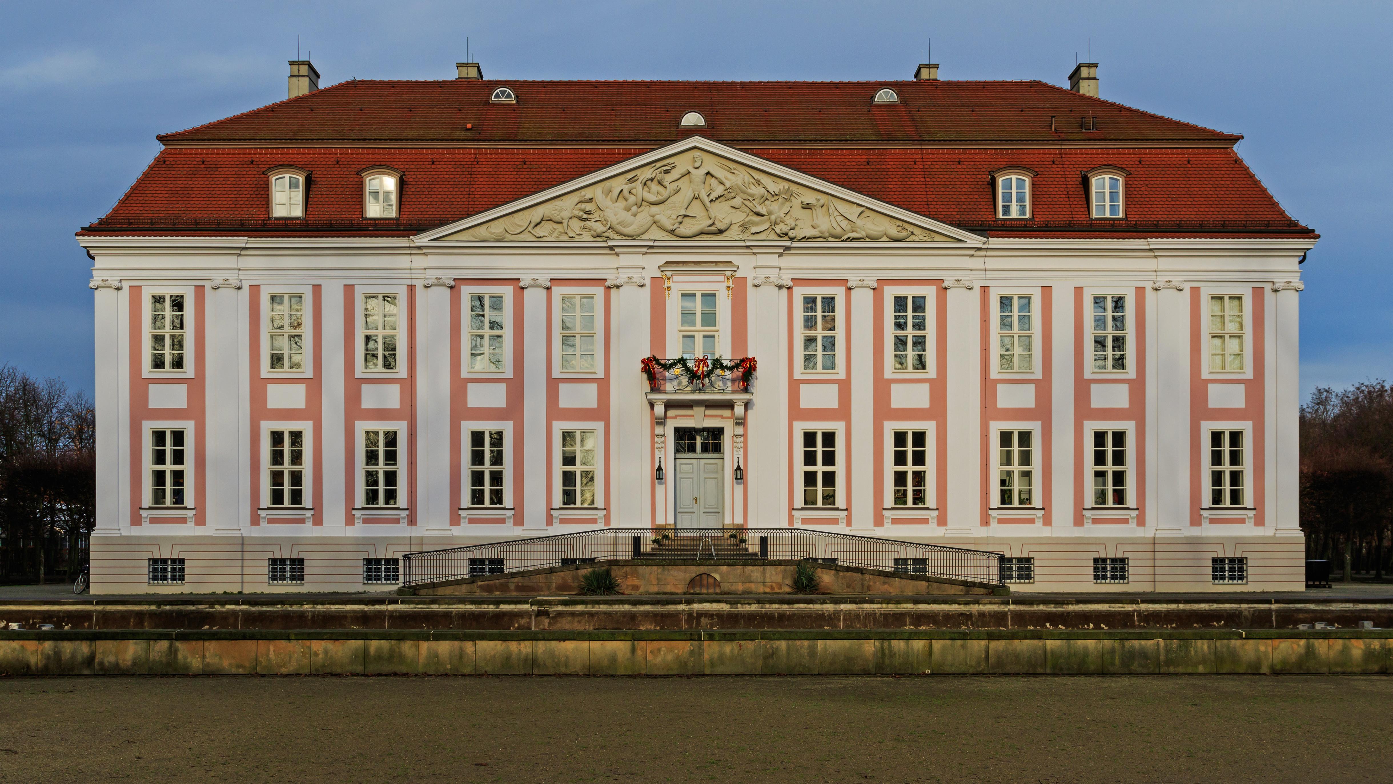 Palacio de Friedrichsfelde