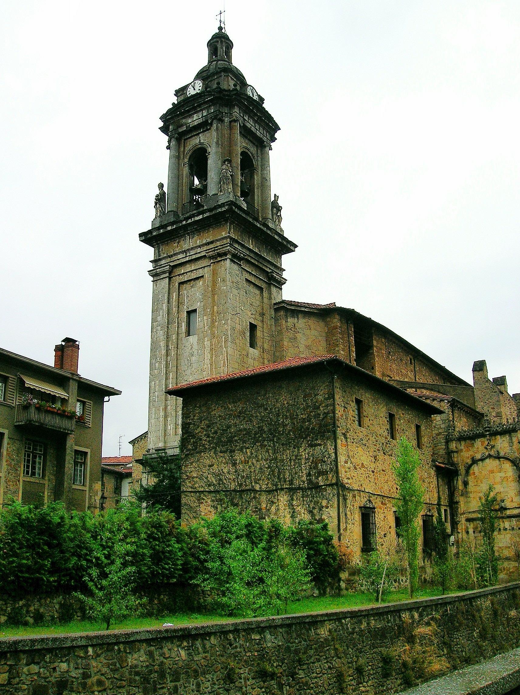 Iglesia de San Miguel Arcángel