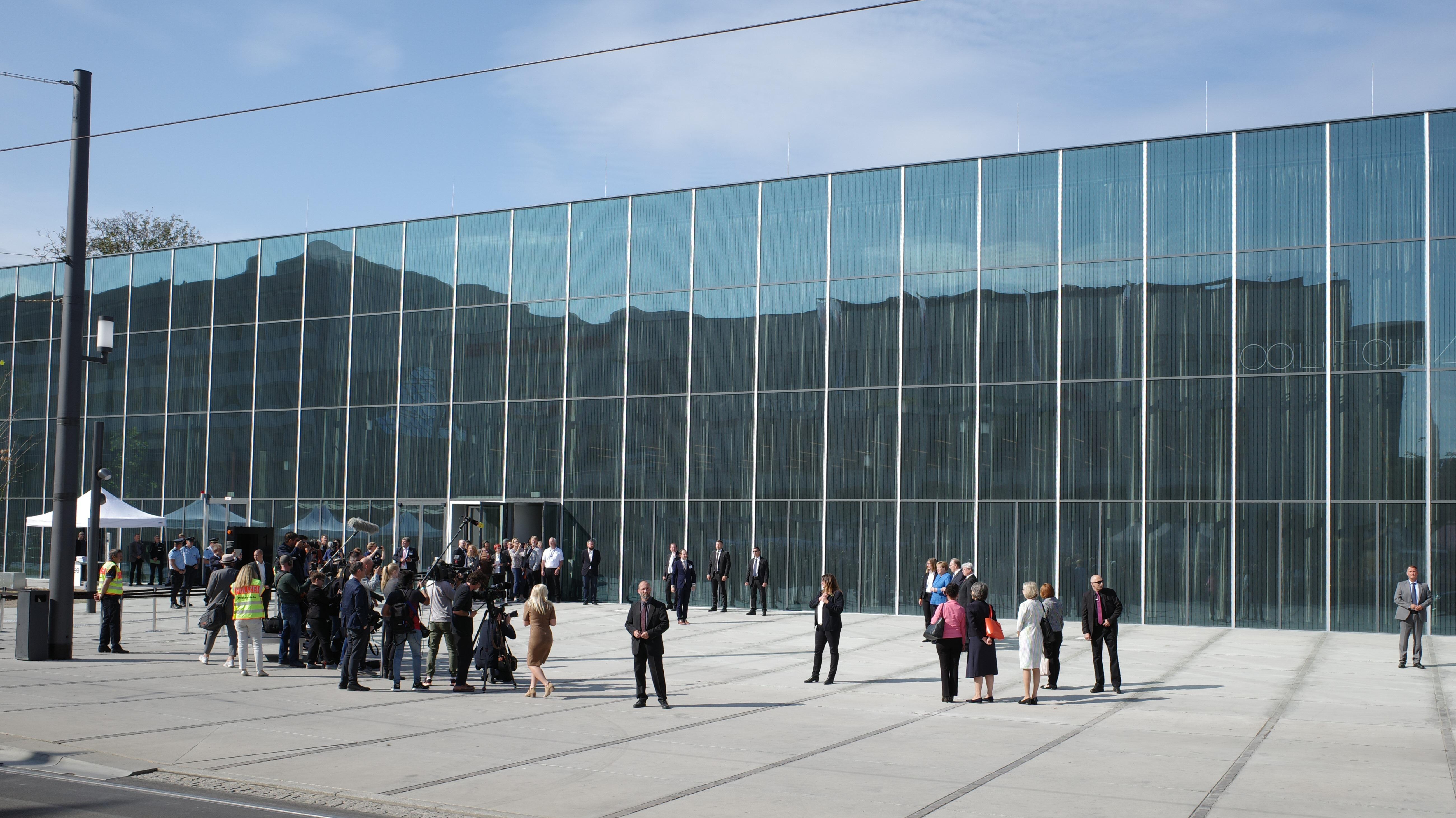 Museo Bauhaus de Dessau