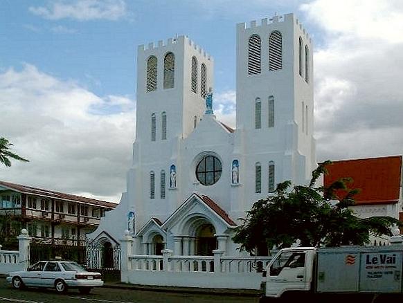 Catedral de la Inmaculada Concepción