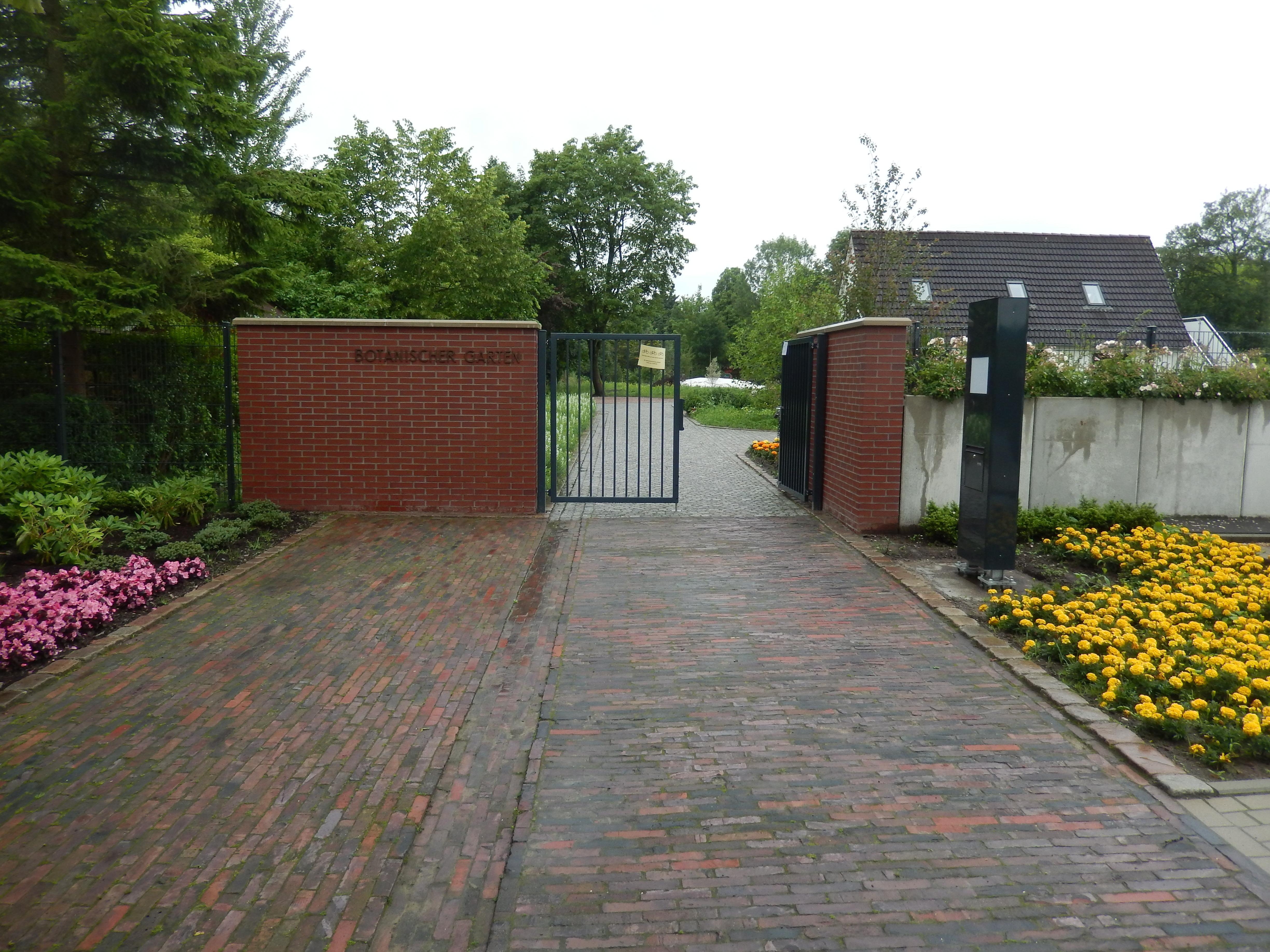 Jardín Botánico de Wilhelmshaven