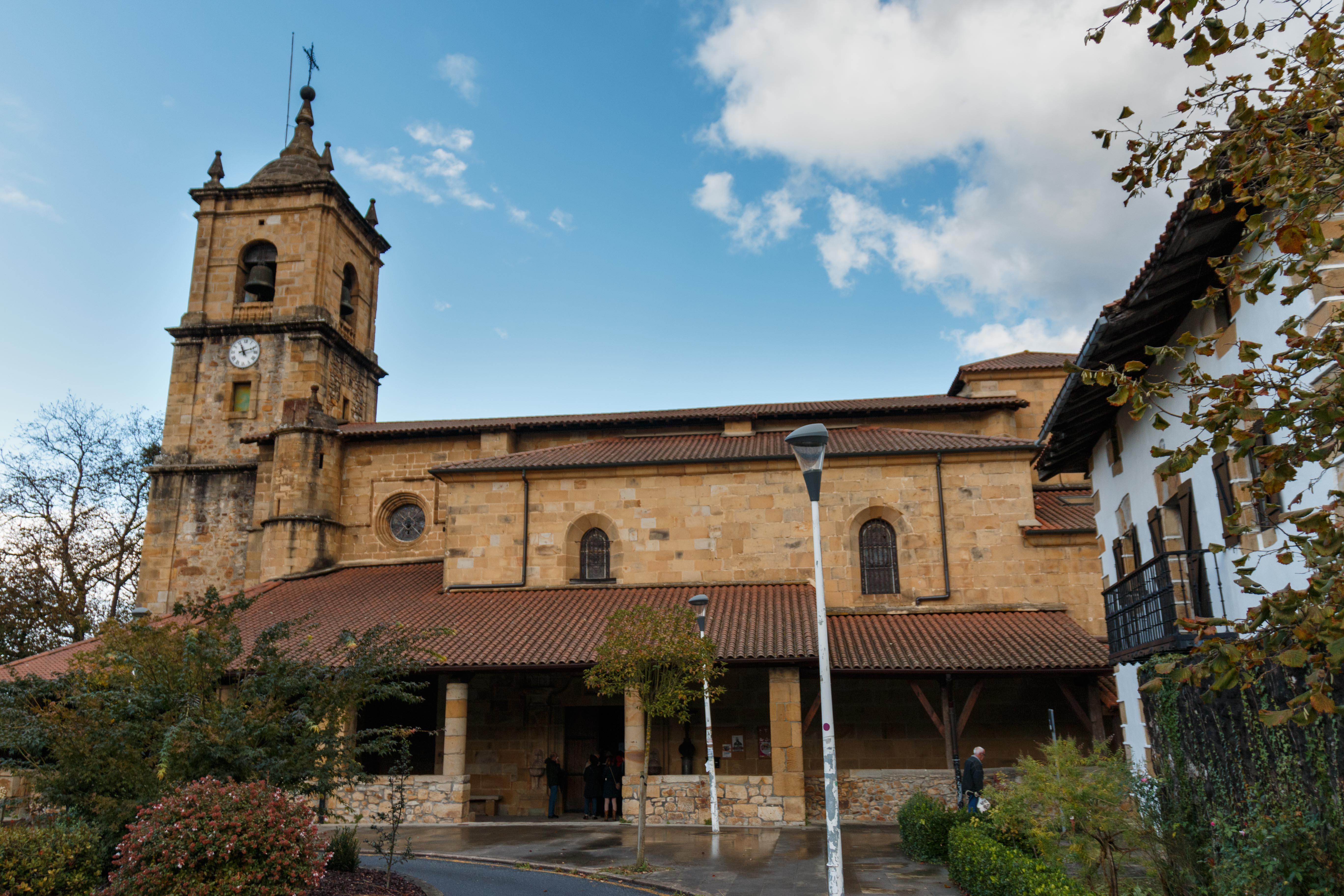 Iglesia De Santa Maria