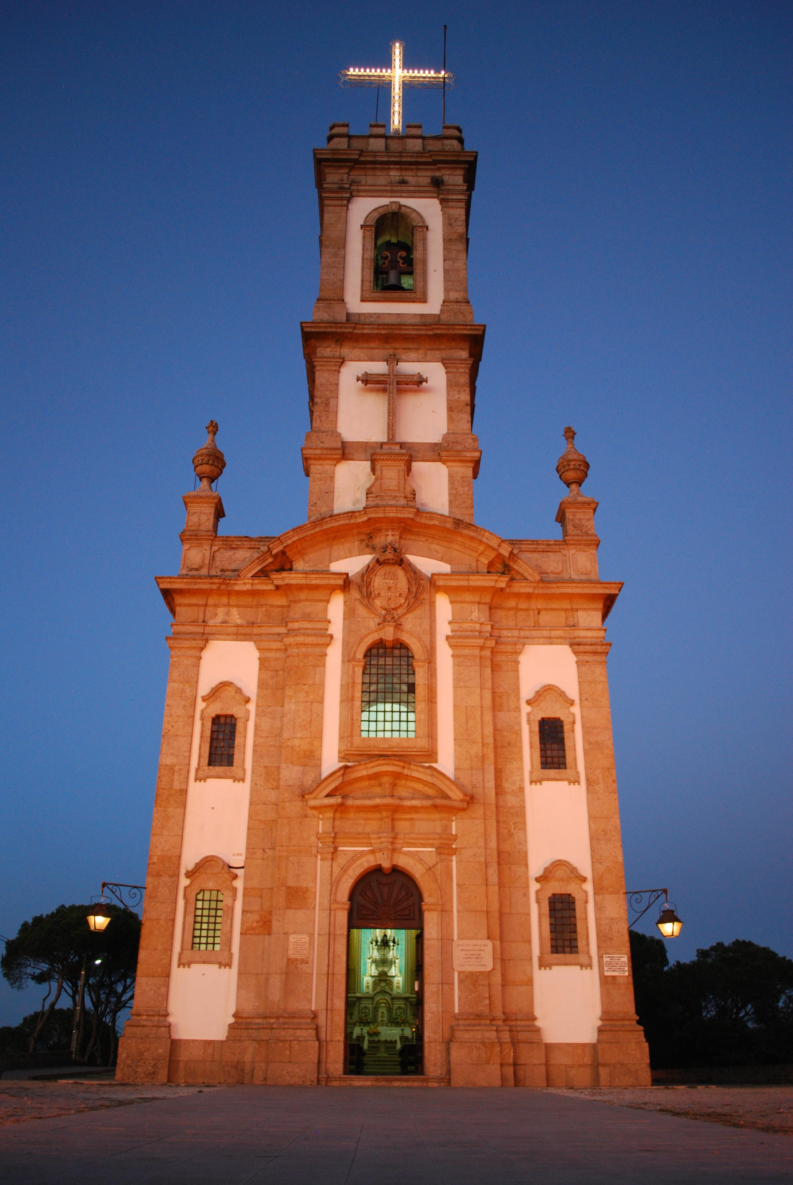 Chapel of Nossa Senhora do Castelo