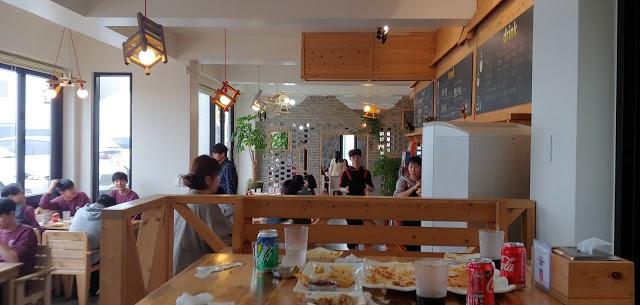 요리하는 목수 미친목수버거