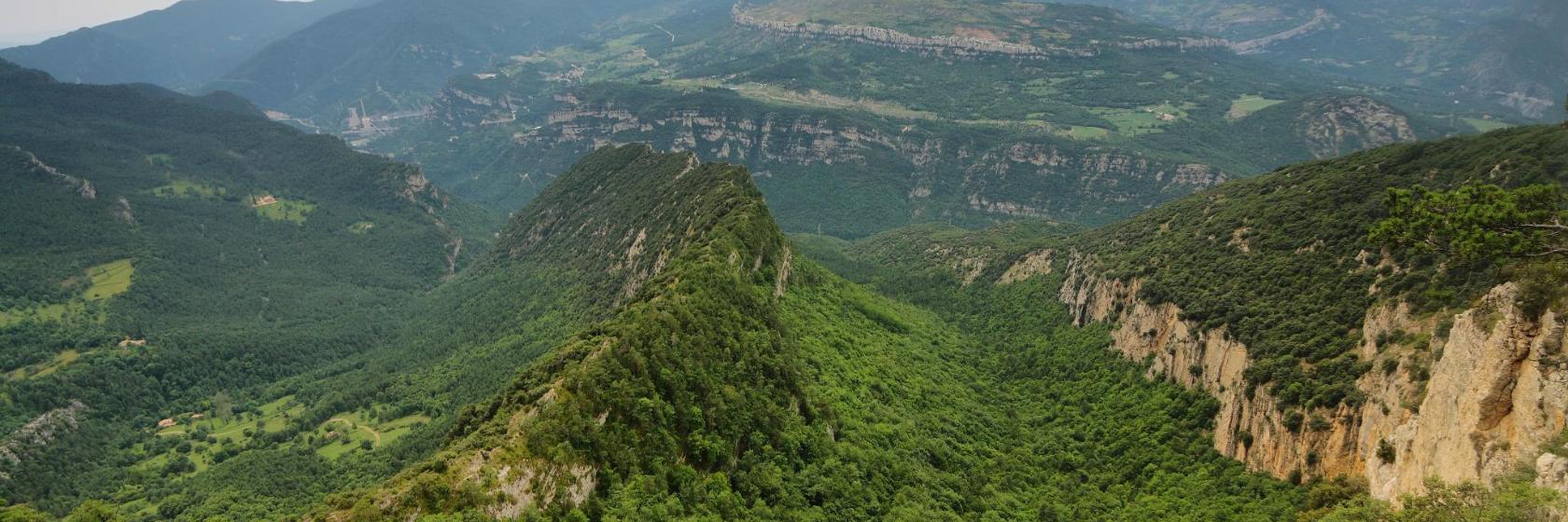 Parque Natural del Cadí-Moixeró