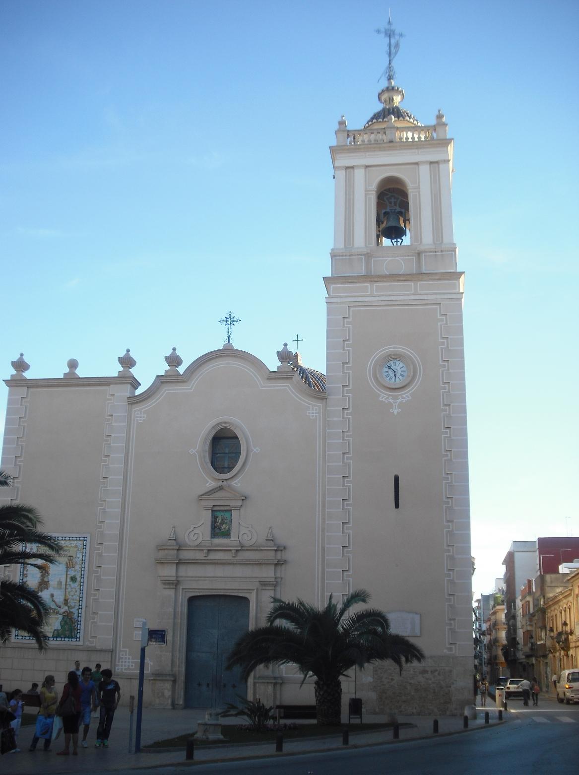 Iglesia de San Jorge