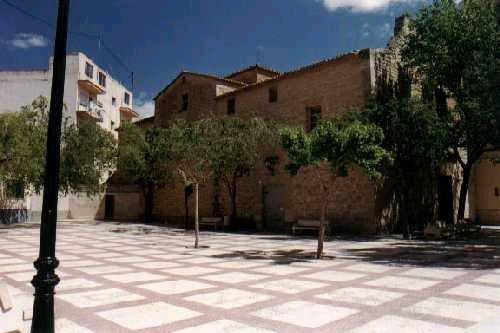 Convento de San Francisco de Paula
