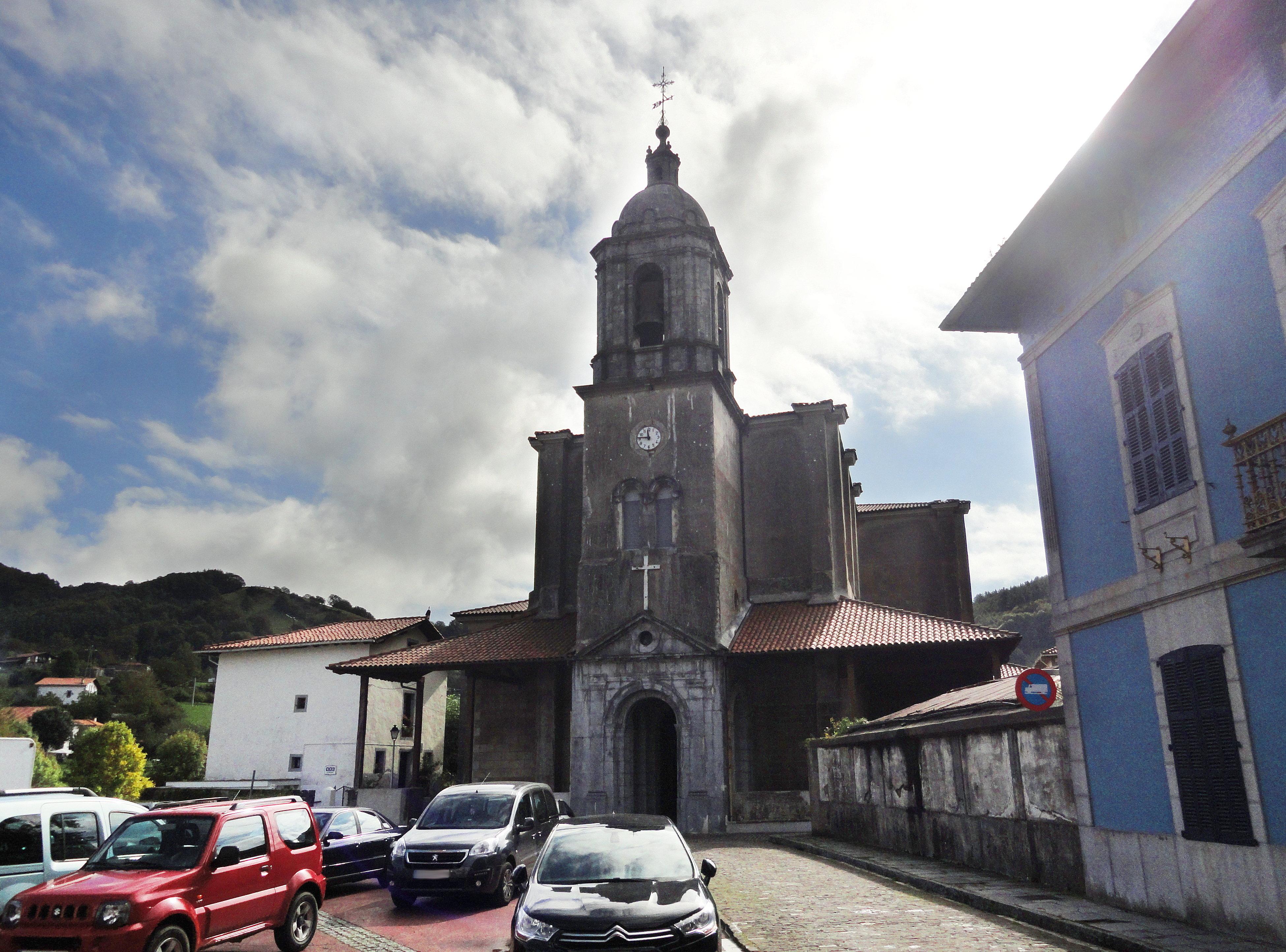 Iglesia De San Bartolome