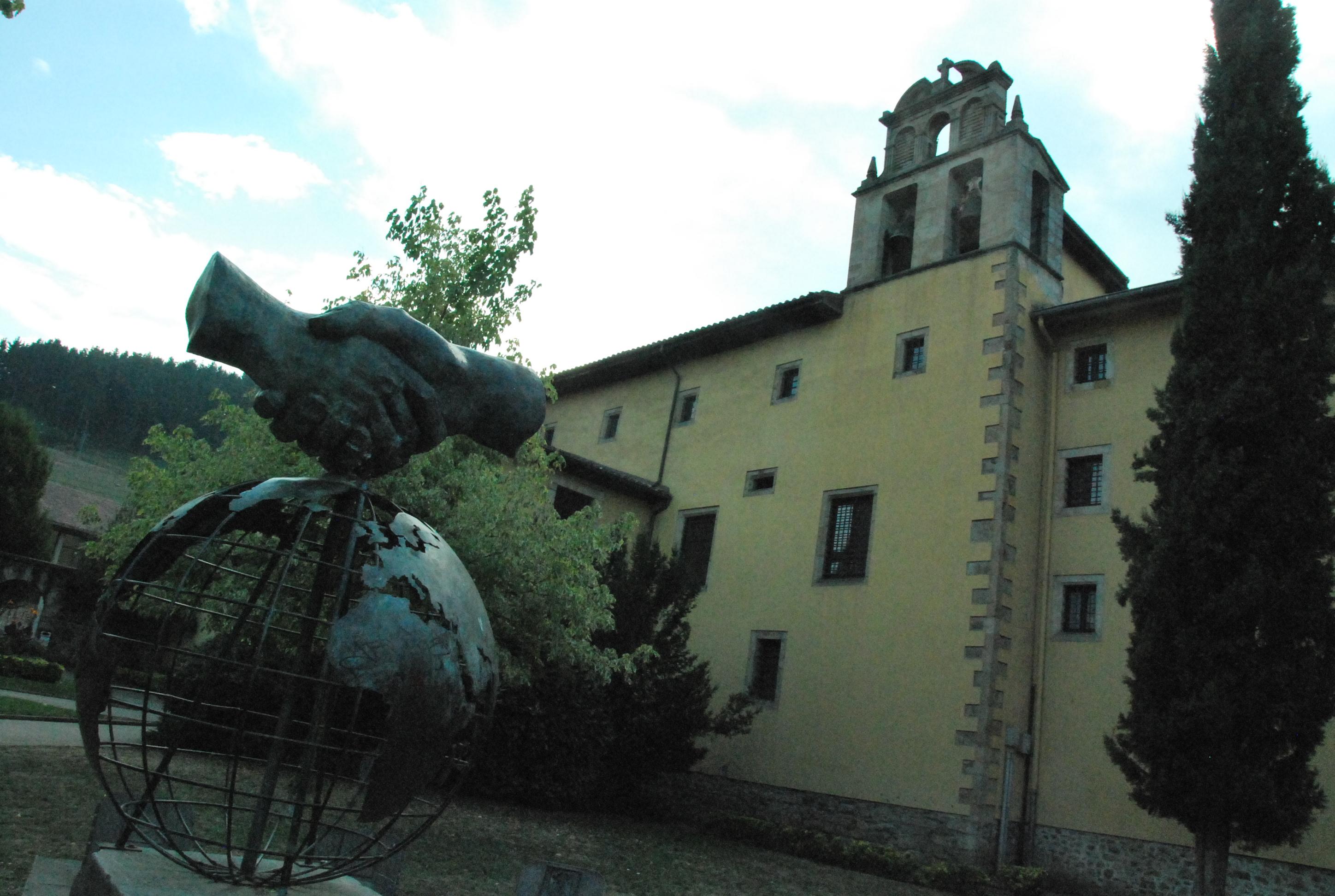 Convento De Santa Ana