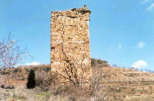 Torre de los Moros