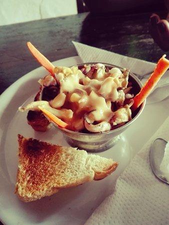 Bush Gardens Restaurant