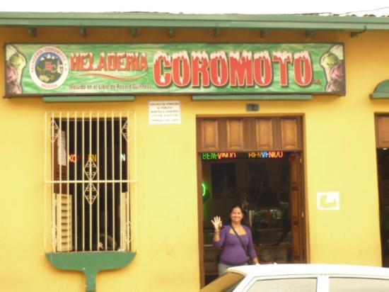 Heladeria Coromoto