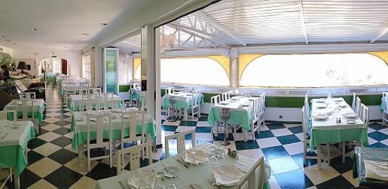 Restaurante Illetas Playa