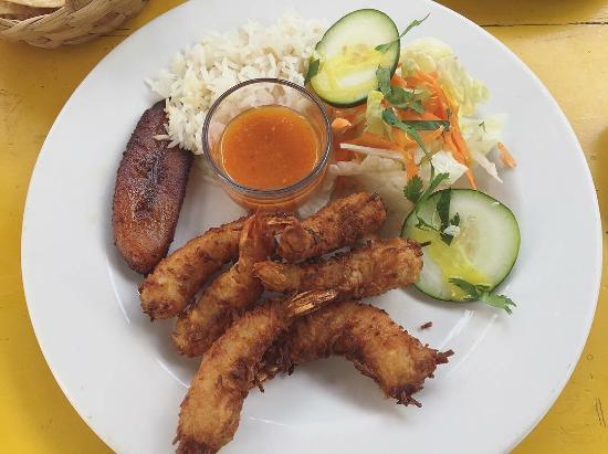 Kiosco Verde Marisquería