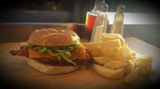 Frydays Traditional Fish & Chips