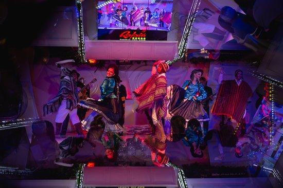 Rafain Churrascaria Show