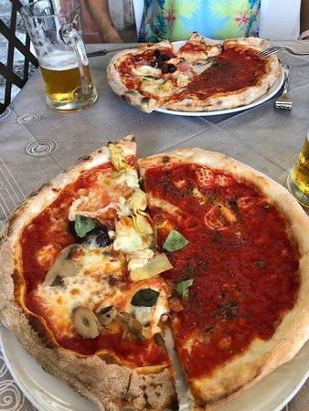 Le Palme Ristorante Pizzeria