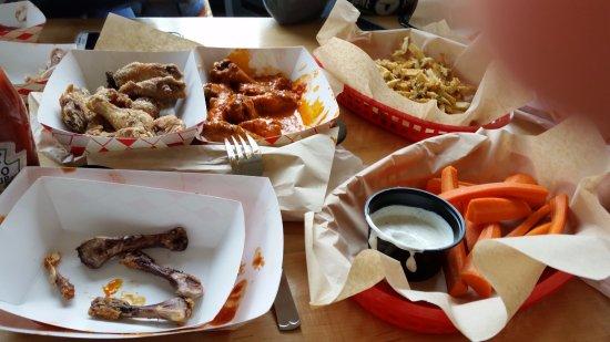 Original Buffalo Wings