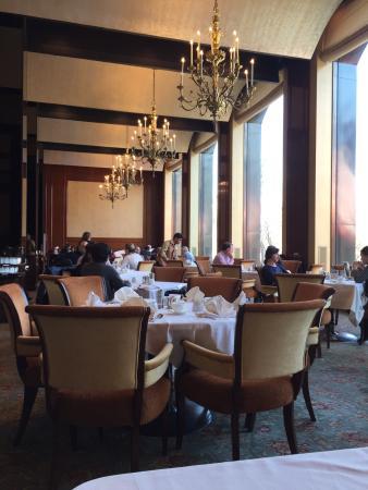 The Park Room at The Helmsley Park Lane Hotel