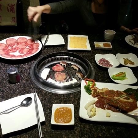 Jia Tai He Korean Barbeque