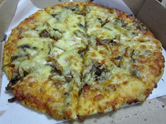 Yellow Cab Pizza Co