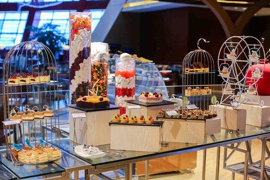 Fresh All Day Dining Restaurant