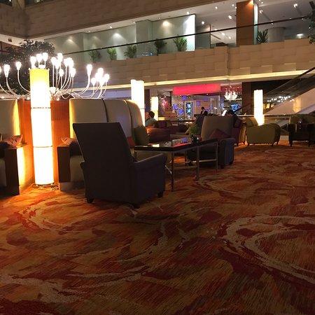 GuoJi YiYuan HuangGuanJiaRi Hotel Western Restaurant