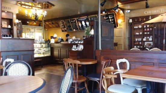 Chloris Tea & Coffee