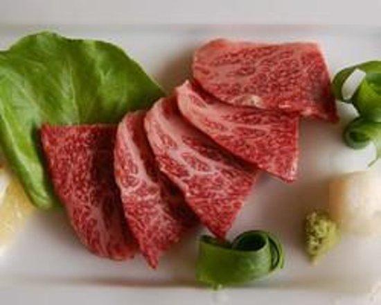 Kuroge Wagyu Yakiniku Kyoto Nikuichi