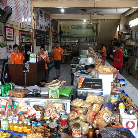 Warung Asem-Asem Koh Liem