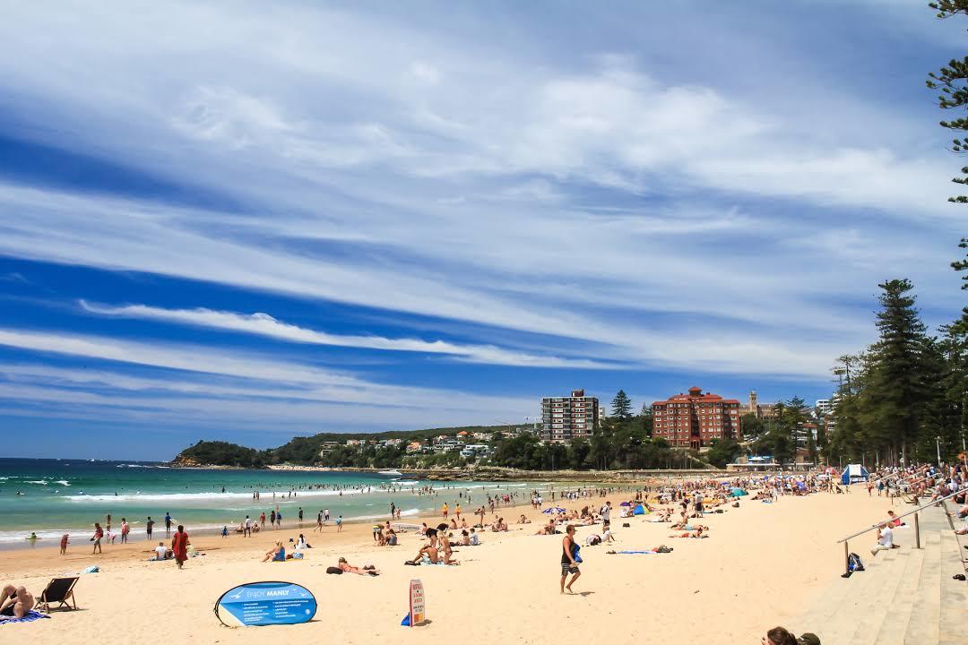 Playa de Manly