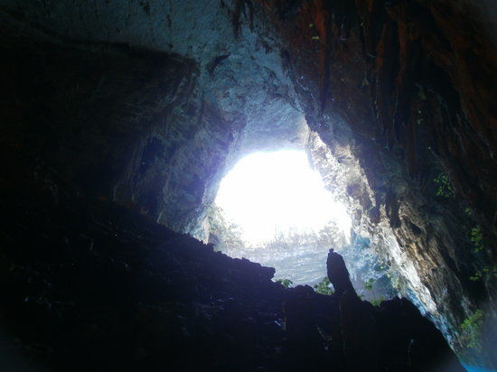 Cuevas de Melissani