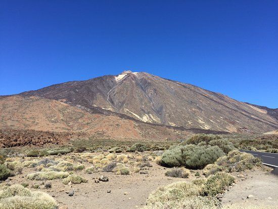 Parque Nacional del Teide