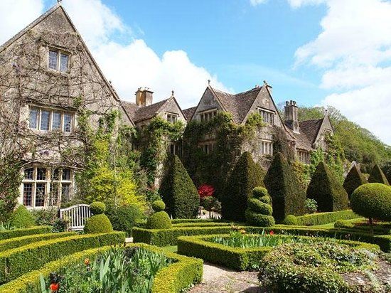 The Abbey House Gardens