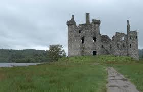 Castillo de Kilchurn