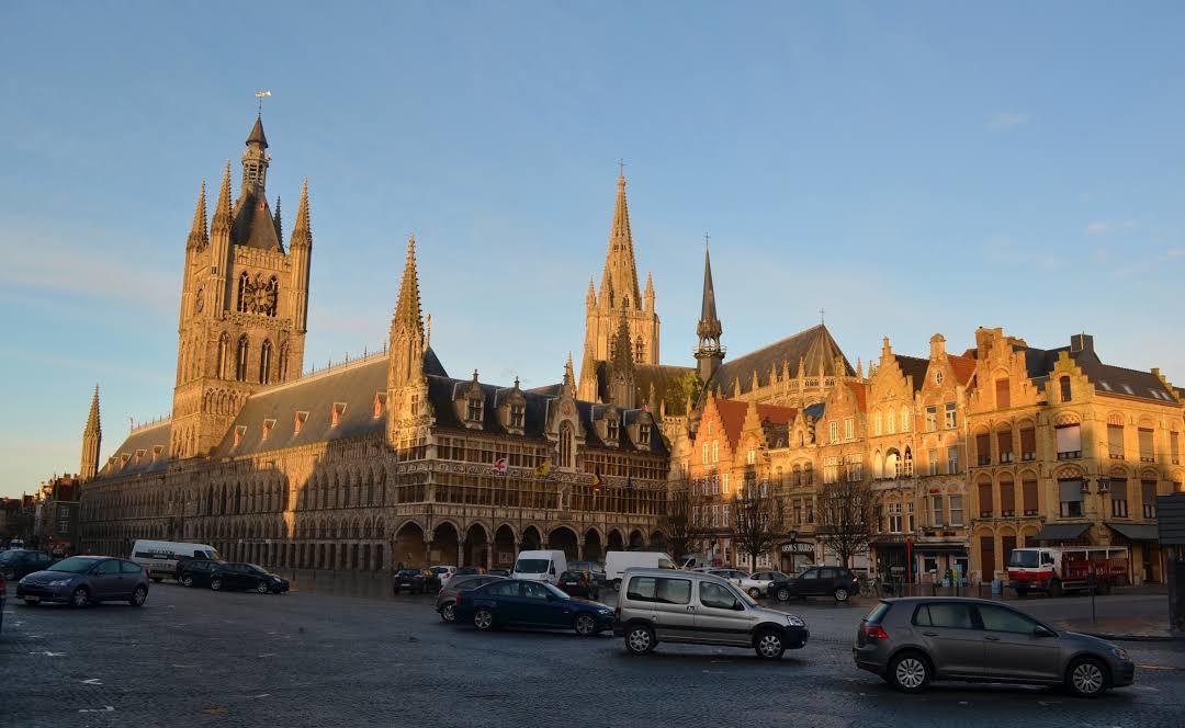 Museo In Flanders Fields