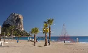 Playa del Arenal-Bol