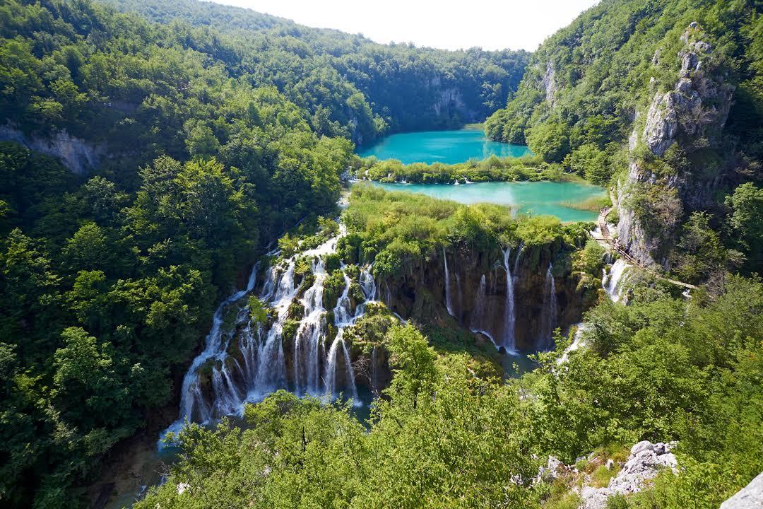 Parque Nacional de los Lagos de Plitvice