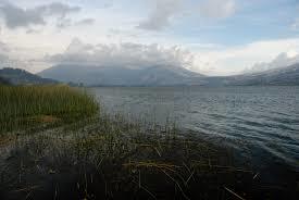 Lago San Pablo