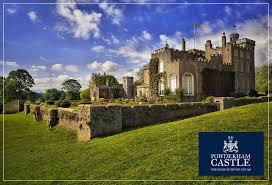 Castillo de Powderham