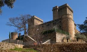 Castillo de Jarandilla de la Vera