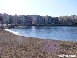 Marsalforn Beach