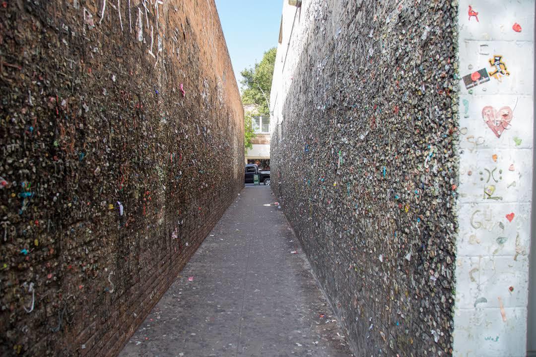 Bubblegum Alley