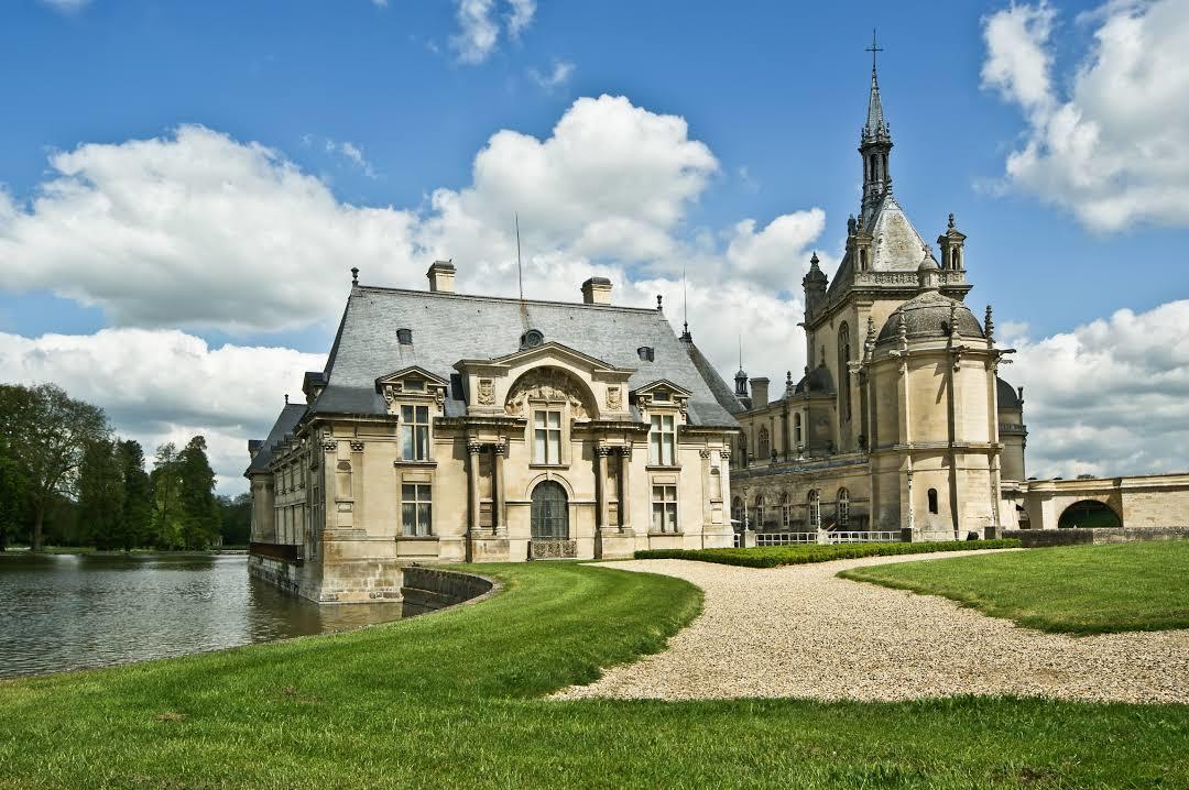 Palacio de Chantilly