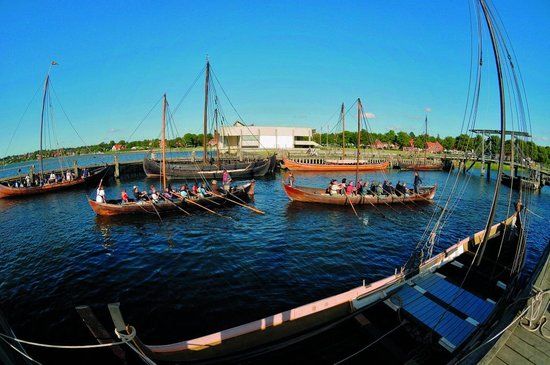 Museo de Barcos Vikingos