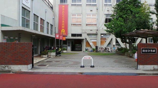 Museo del Juguete de Tokio