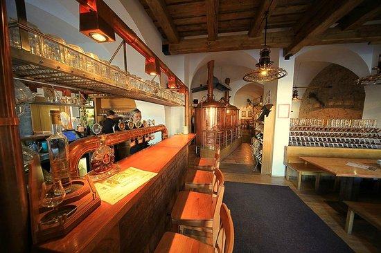 Pivovar Černý Orel