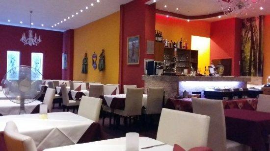 Indisches Restaurant Maharadscha