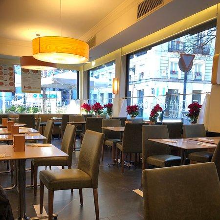 El Café de La Ópera